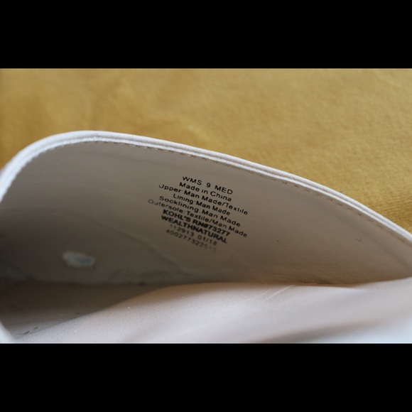 Simple Vera ankle flats - Picture 8 of 8